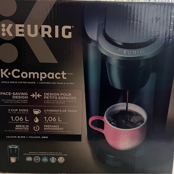 KEURIG coffee maker - Picture 5 of 6